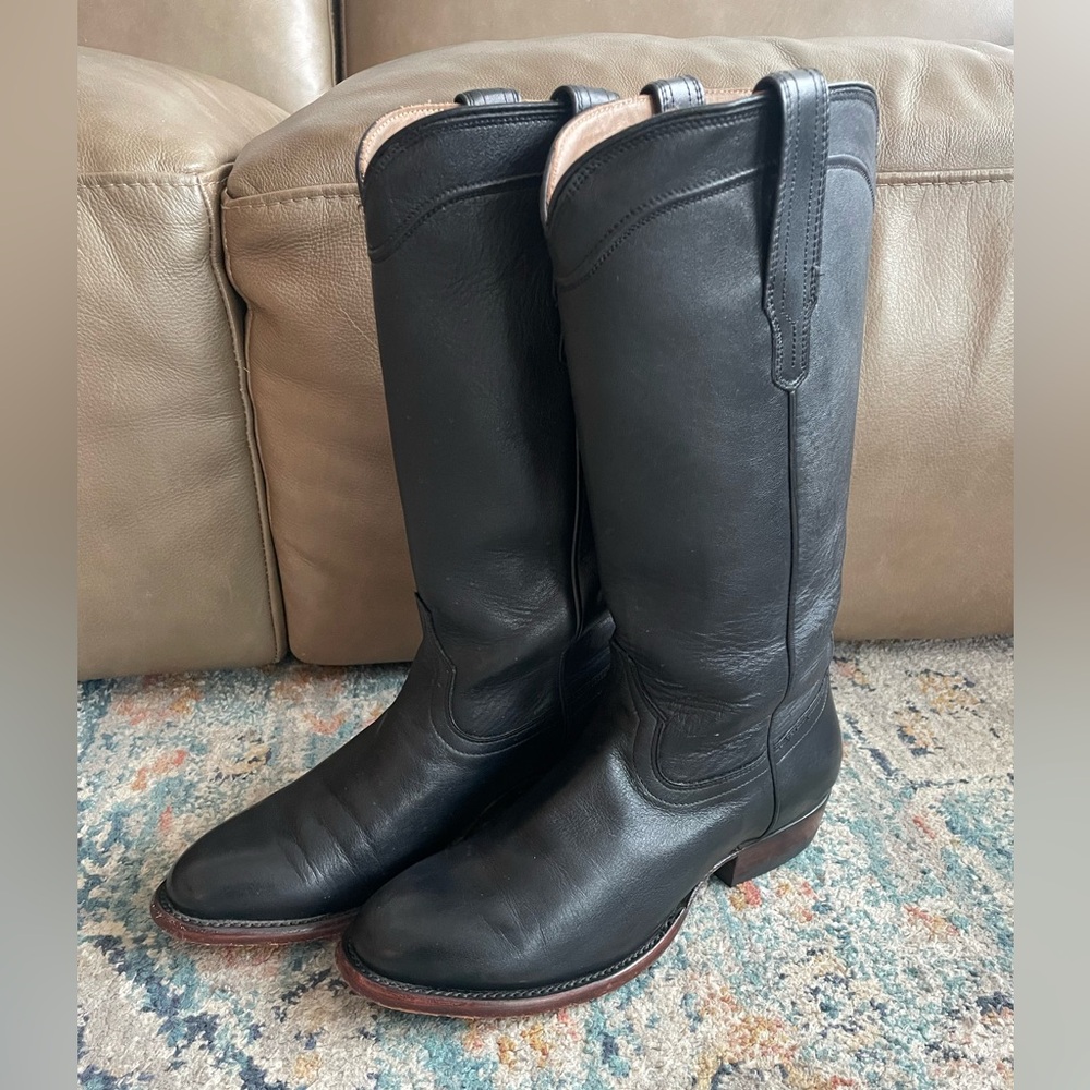 Tecovas “The Harper” Leather Women’s Western Boots - Picture 2 of 7